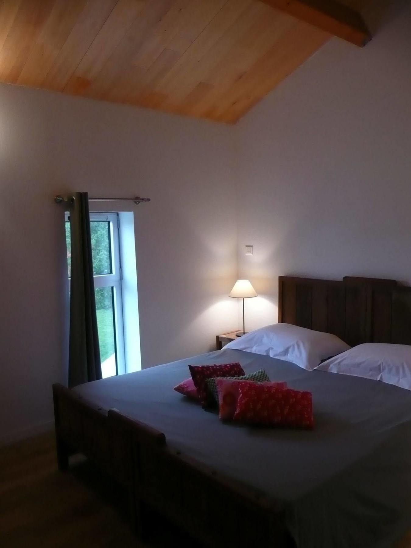 Domaine Du Normandoux, The Originals Relais Hotel Terce Exterior photo