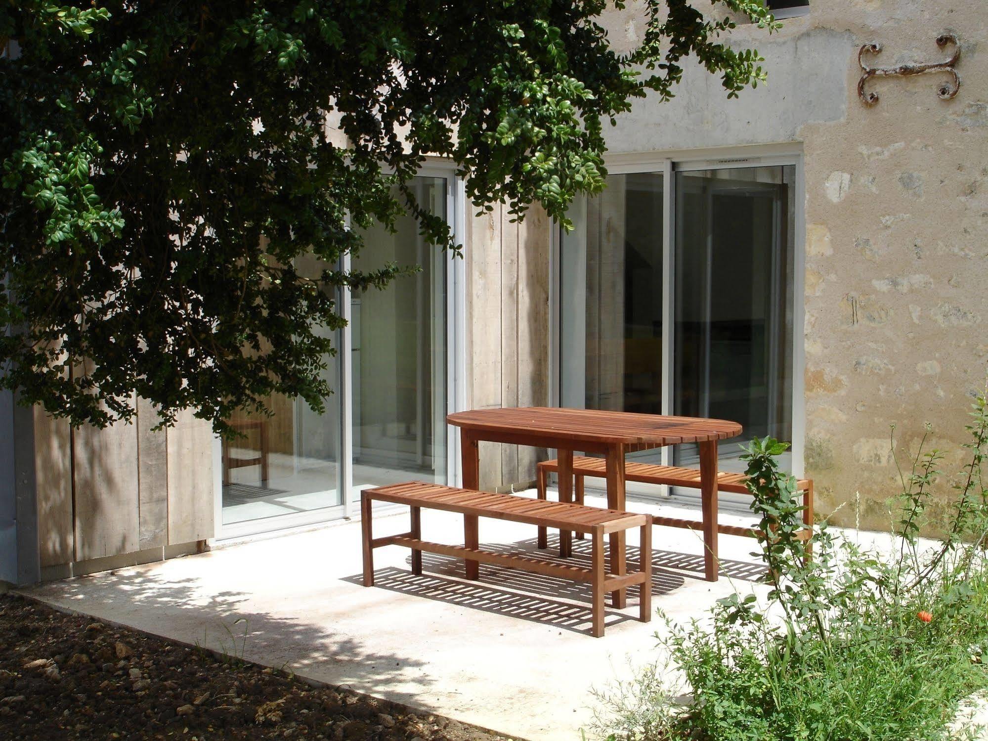 Domaine Du Normandoux, The Originals Relais Hotel Terce Exterior photo