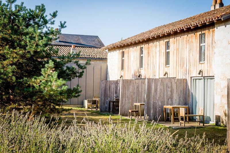 Domaine Du Normandoux, The Originals Relais Hotel Terce Exterior photo