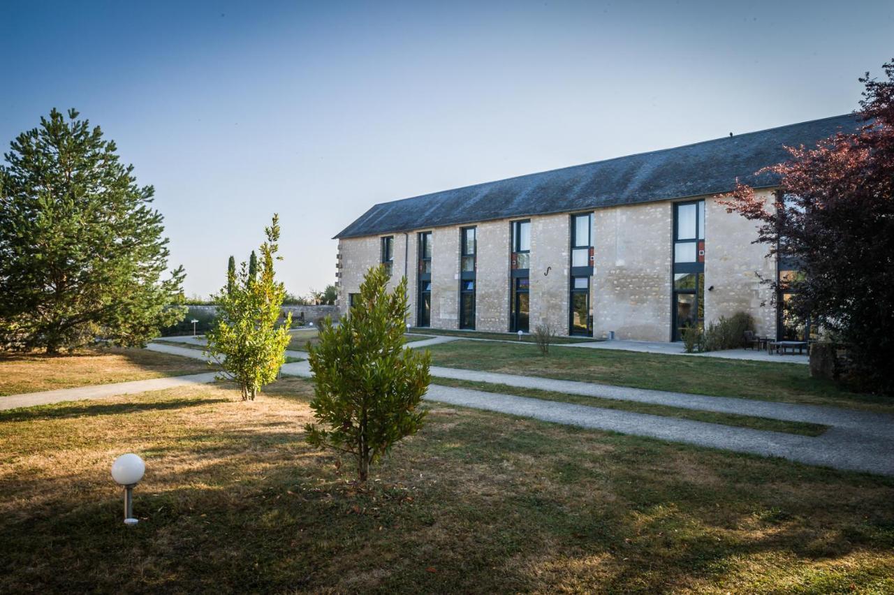 Domaine Du Normandoux, The Originals Relais Hotel Terce Exterior photo